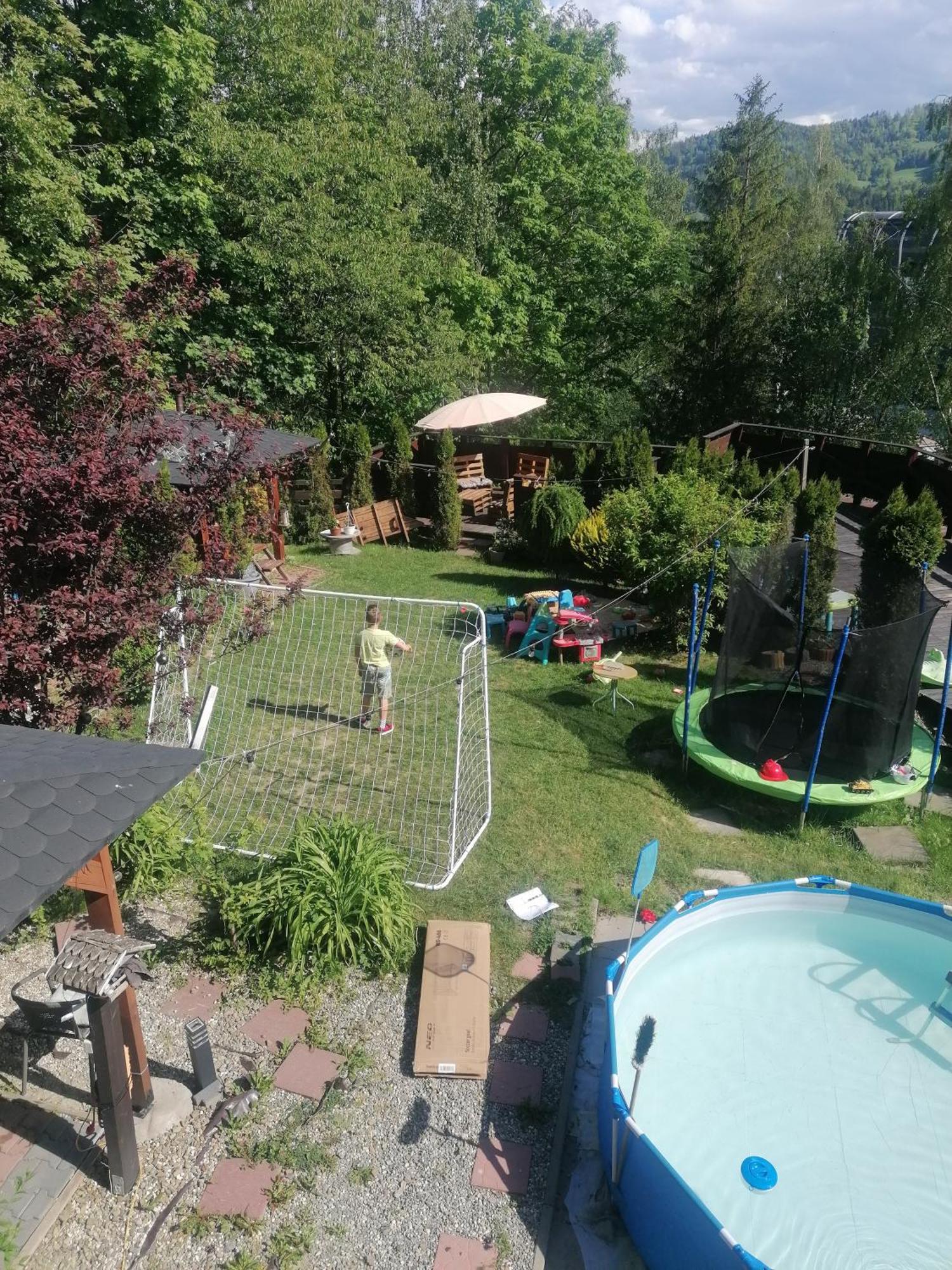 Na Gorce Ferienhaus Szczyrk