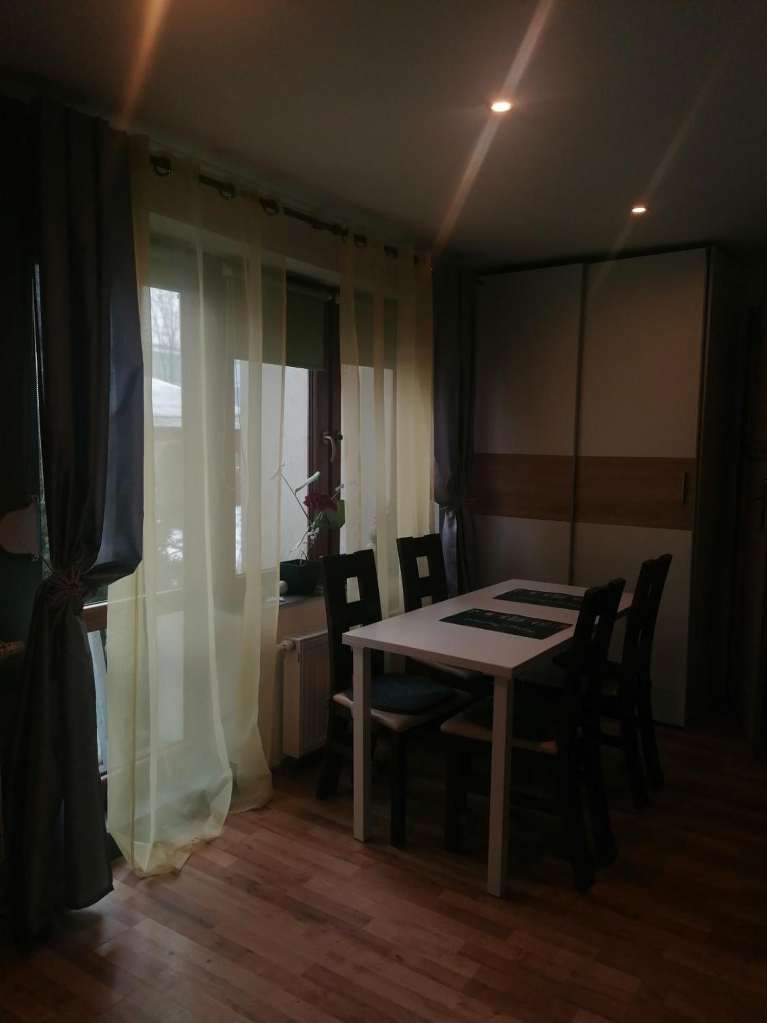 Na Gorce Ferienhaus